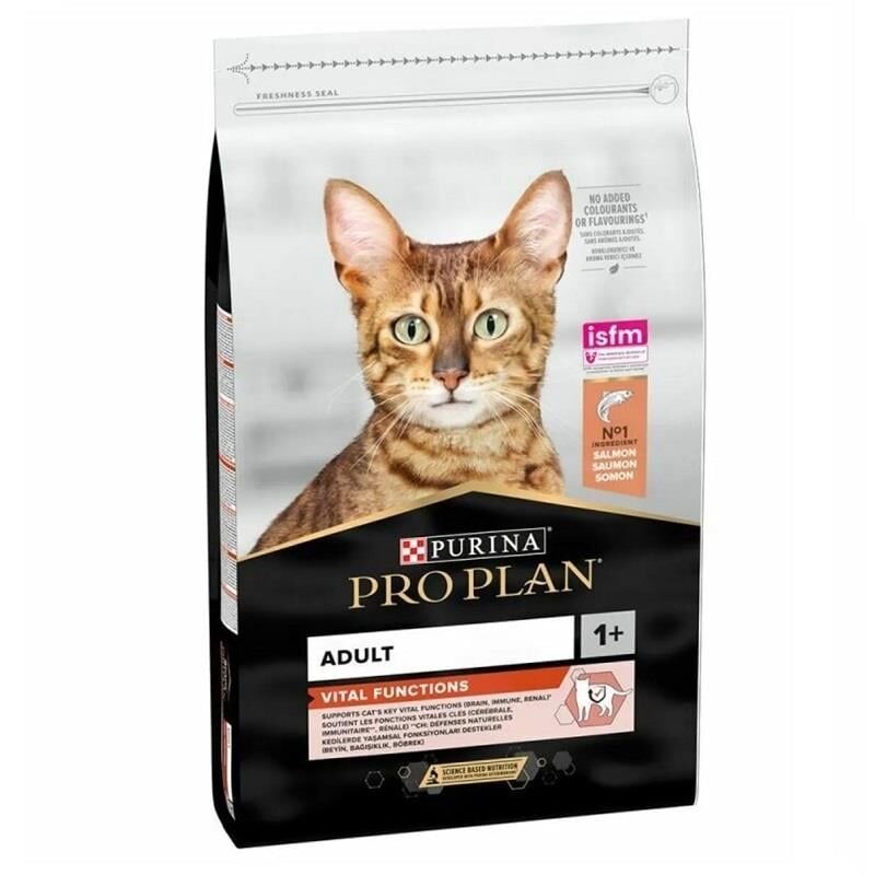 Proplan Vital Functions Somonlu Kedi Maması 1.5 Kg