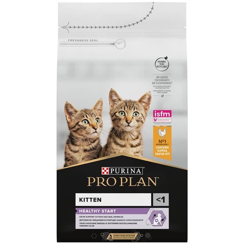 Proplan Kitten Yavru Kuru Kedi Maması 10 Kg
