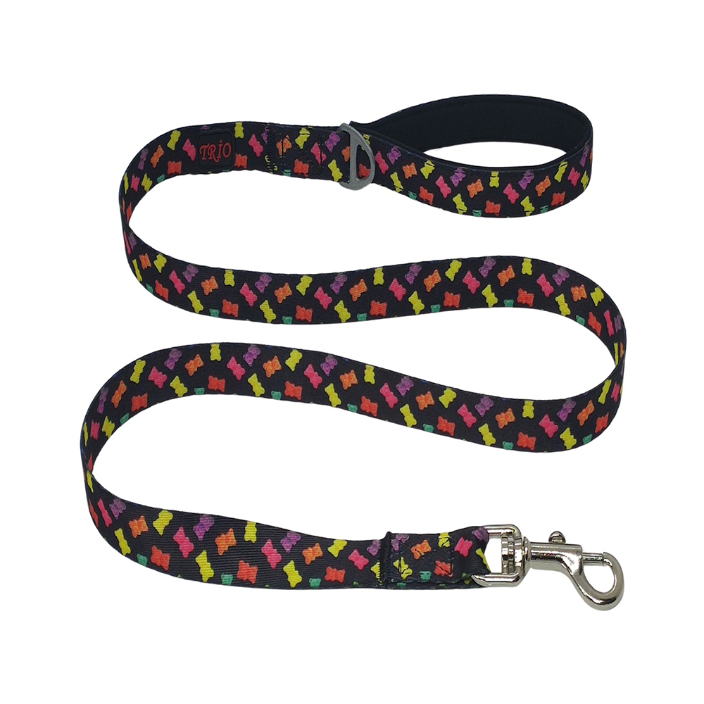 Luckypaw Jellybean Kedi ve Köpek Gezdirme Kayışı (130 x 2 cm)