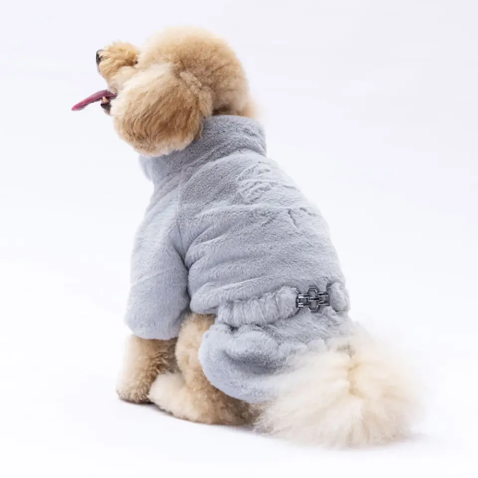 Pawstar Grey Paris Jacket