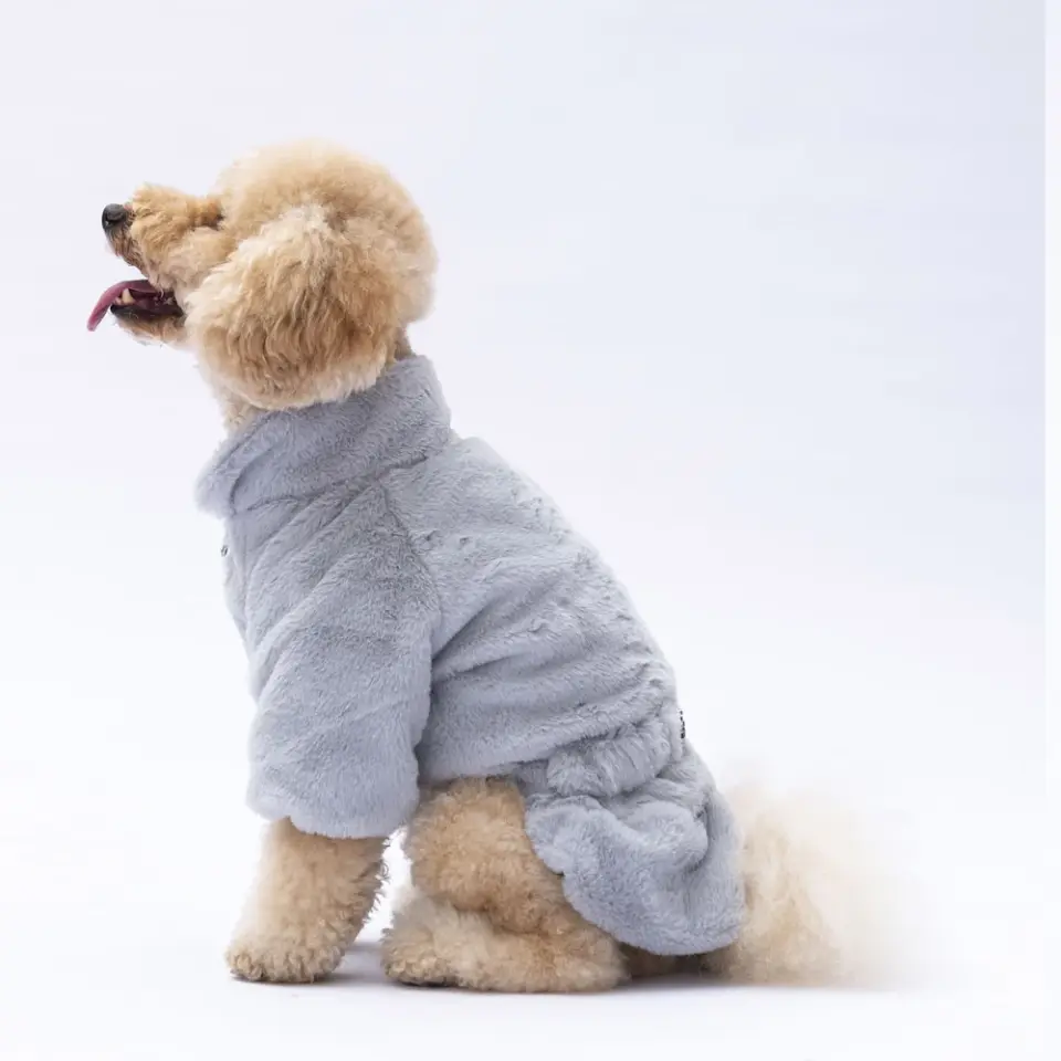 Pawstar Grey Paris Jacket