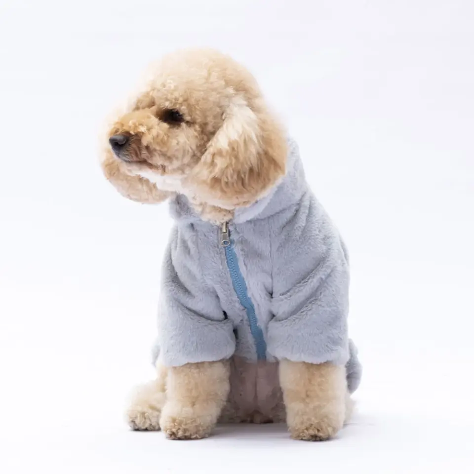 Pawstar Grey Paris Jacket