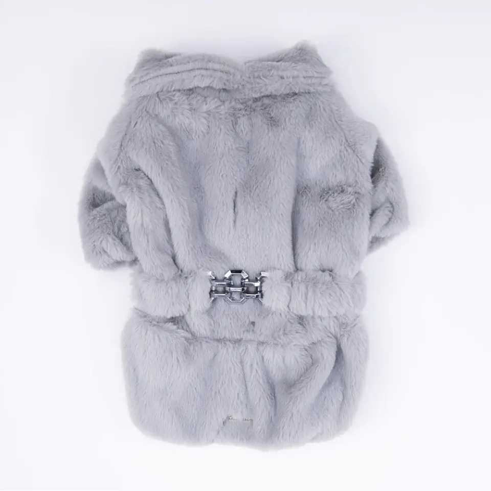 Pawstar Grey Paris Jacket