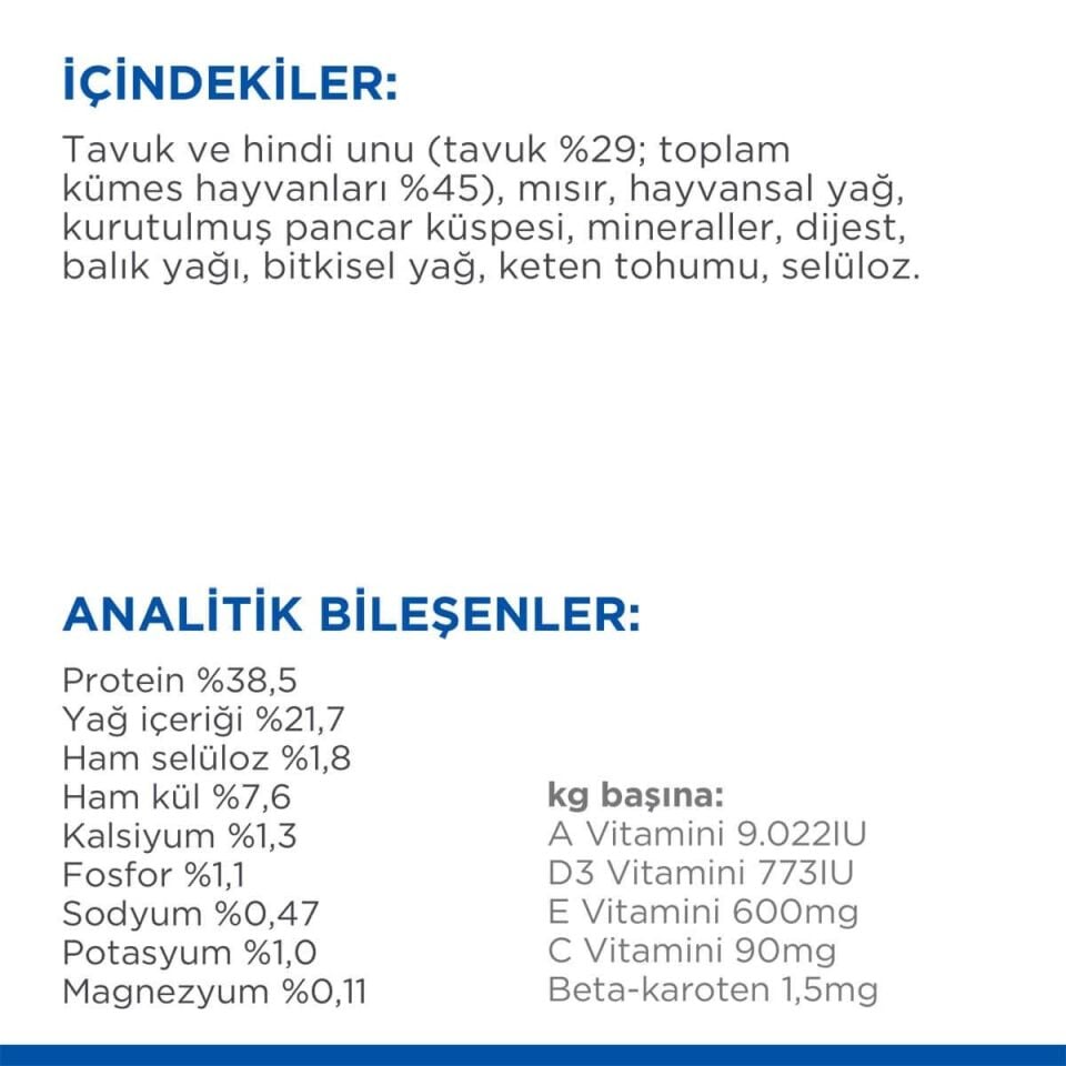 Hills Feline Sterilised Kitten Yavru Kısır Kedi Maması 1.5 Kg