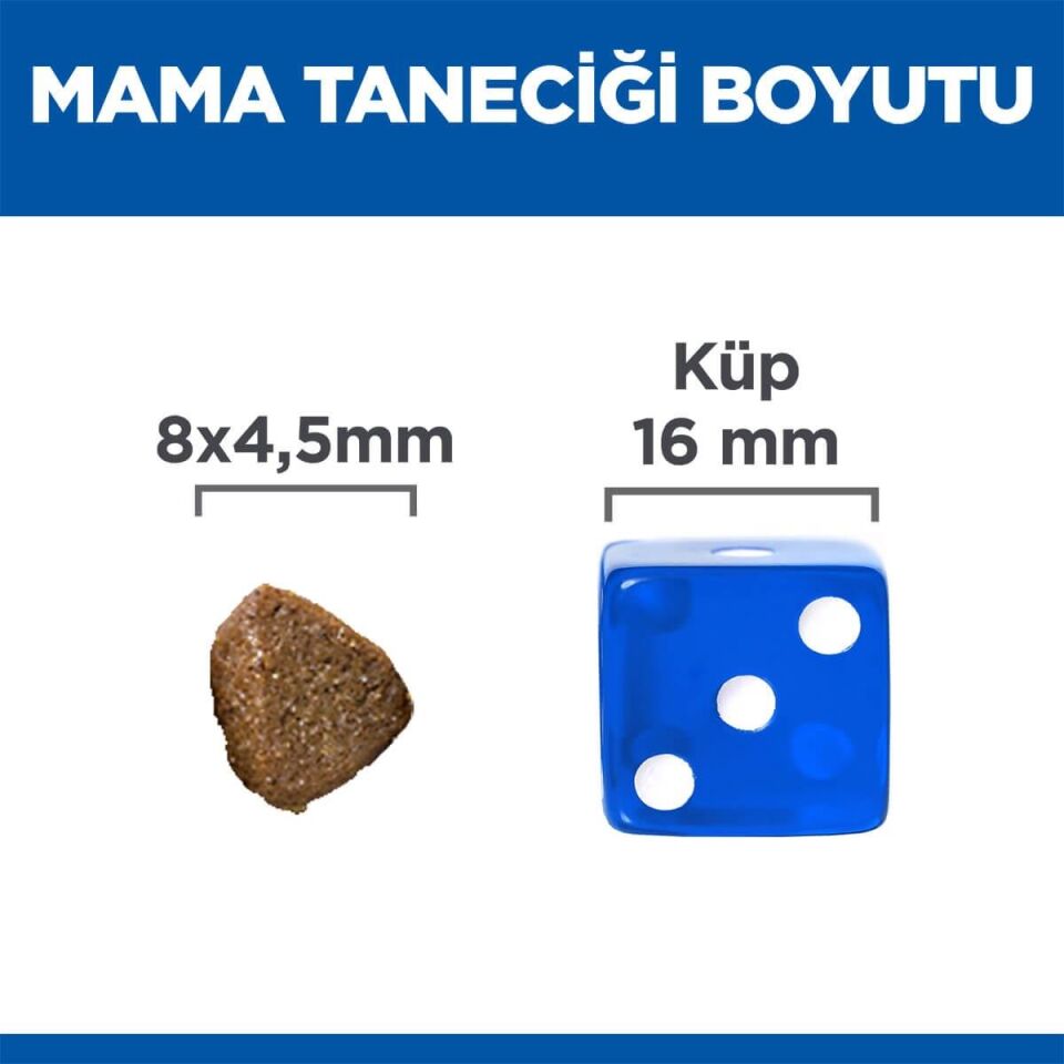 Hills Feline Sterilised Kitten Yavru Kısır Kedi Maması 1.5 Kg