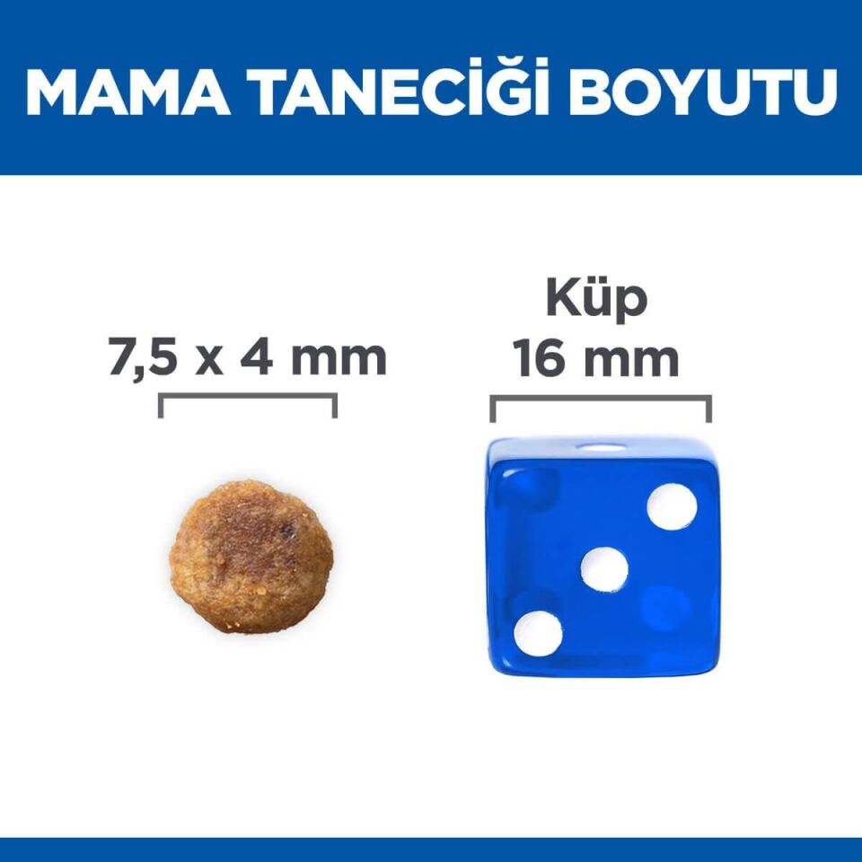 Hills Adult Small Mini Kuzulu Küçük Irk Yetişkin Köpek Maması 1.5 Kg