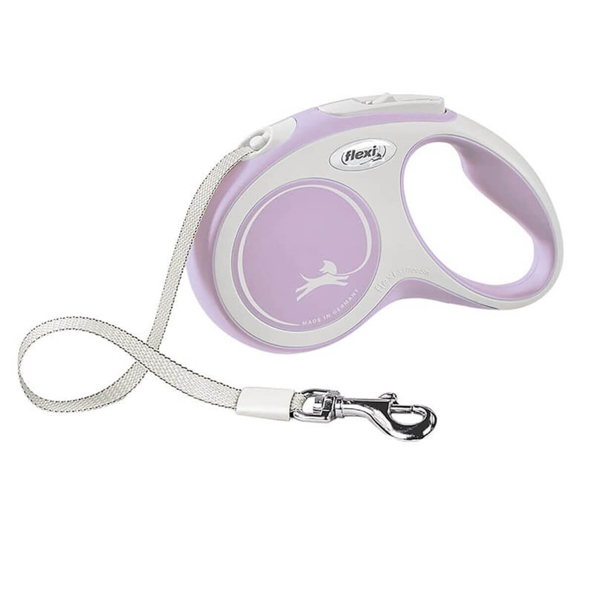 Flexi New Comfort 5 Mt Şerit Small Rose Pembe