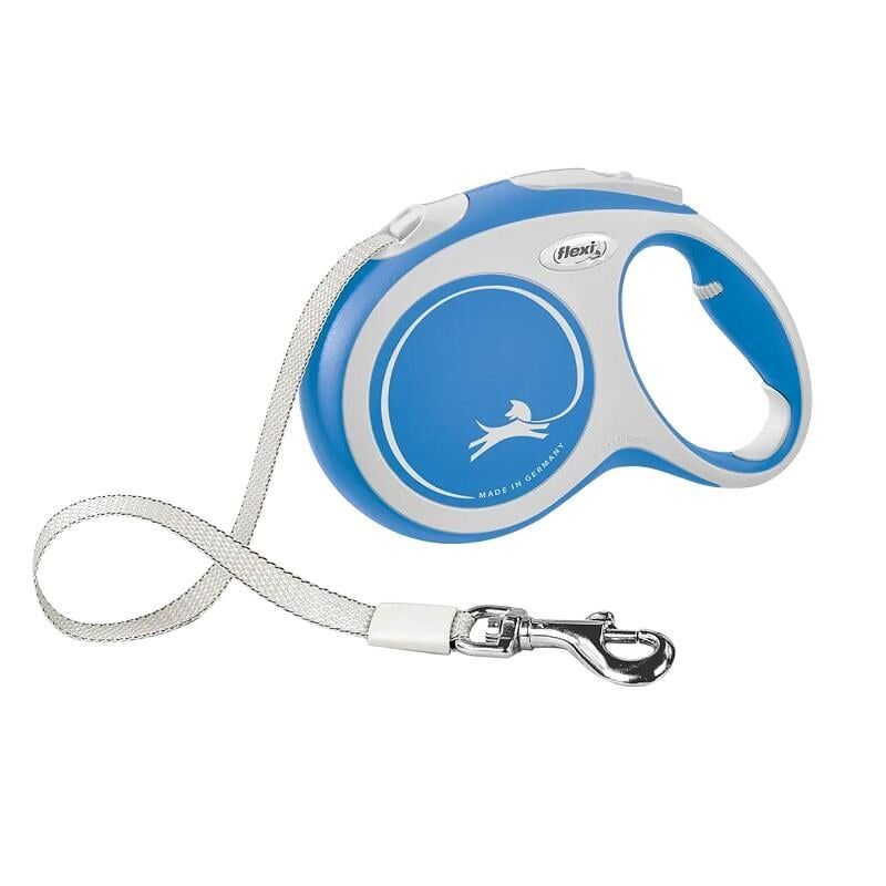 Flexi New Comfort 5 Mt Şerit Small Mavi