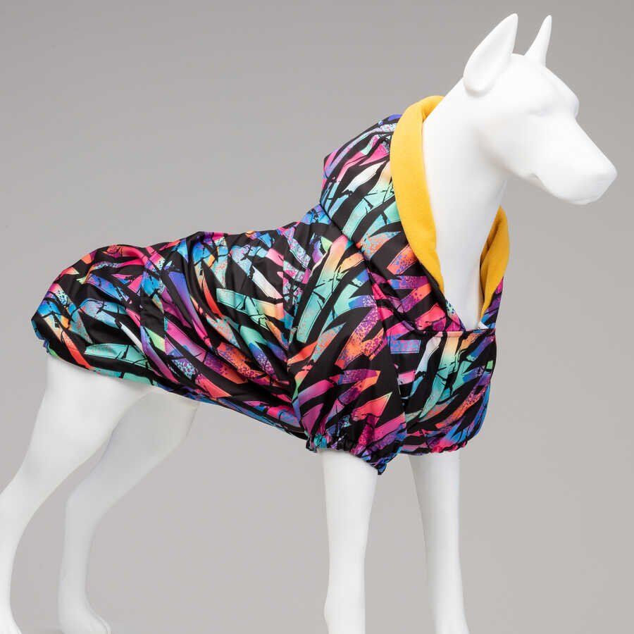 Lindo Cosmoplus Polar Fleece Su Geçirmez Yağmurluk