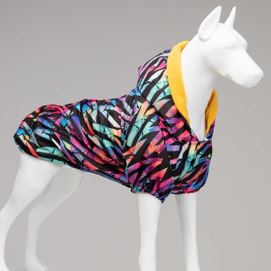 Lindo Cosmoplus Polar Fleece Su Geçirmez Yağmurluk