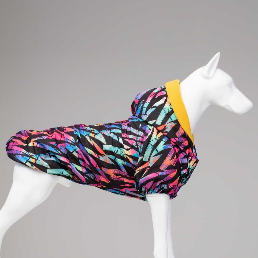 Lindo Cosmoplus Polar Fleece Su Geçirmez Yağmurluk