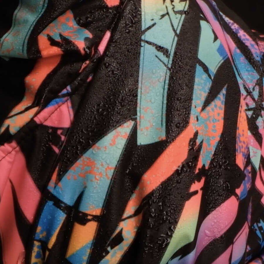 Lindo Cosmoplus Polar Fleece Su Geçirmez Yağmurluk