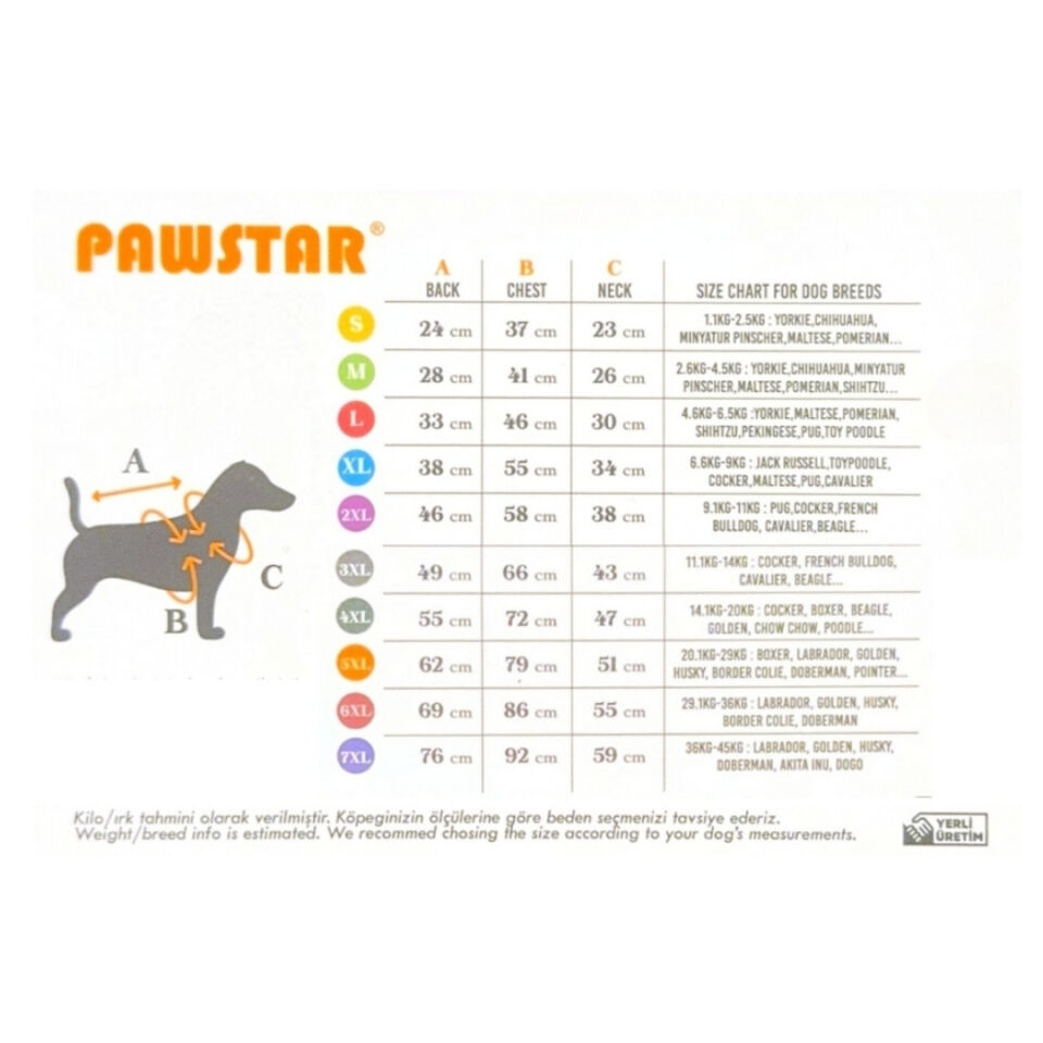 Pawstar Mosaic Tişört