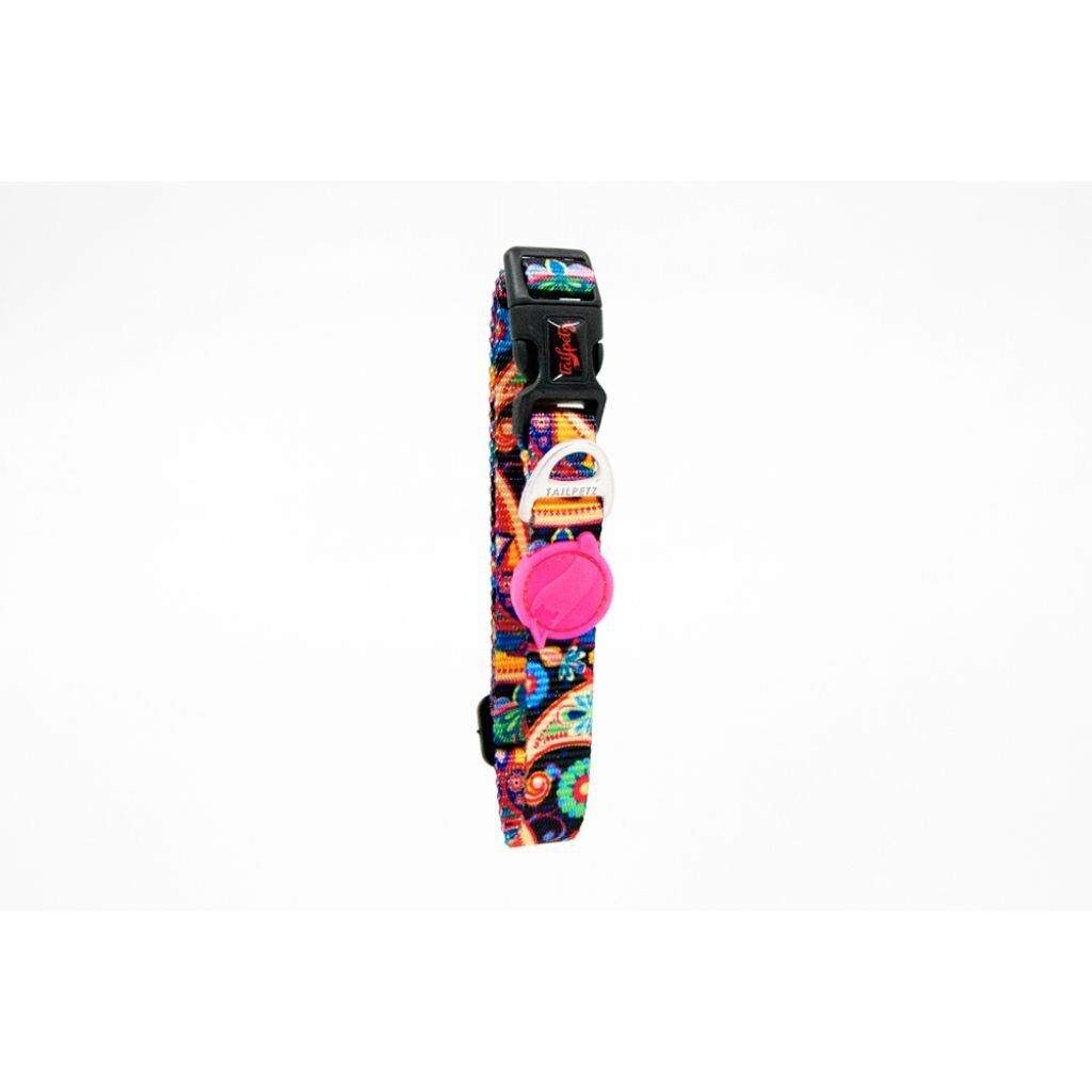 Tailpetz Paisley Boyun Tasması Small