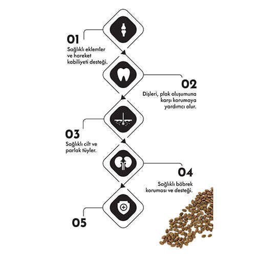 Pro Performance Tavuklu ve Pirinçli Kısırlaştırılmış Kedi Maması 15 Kg