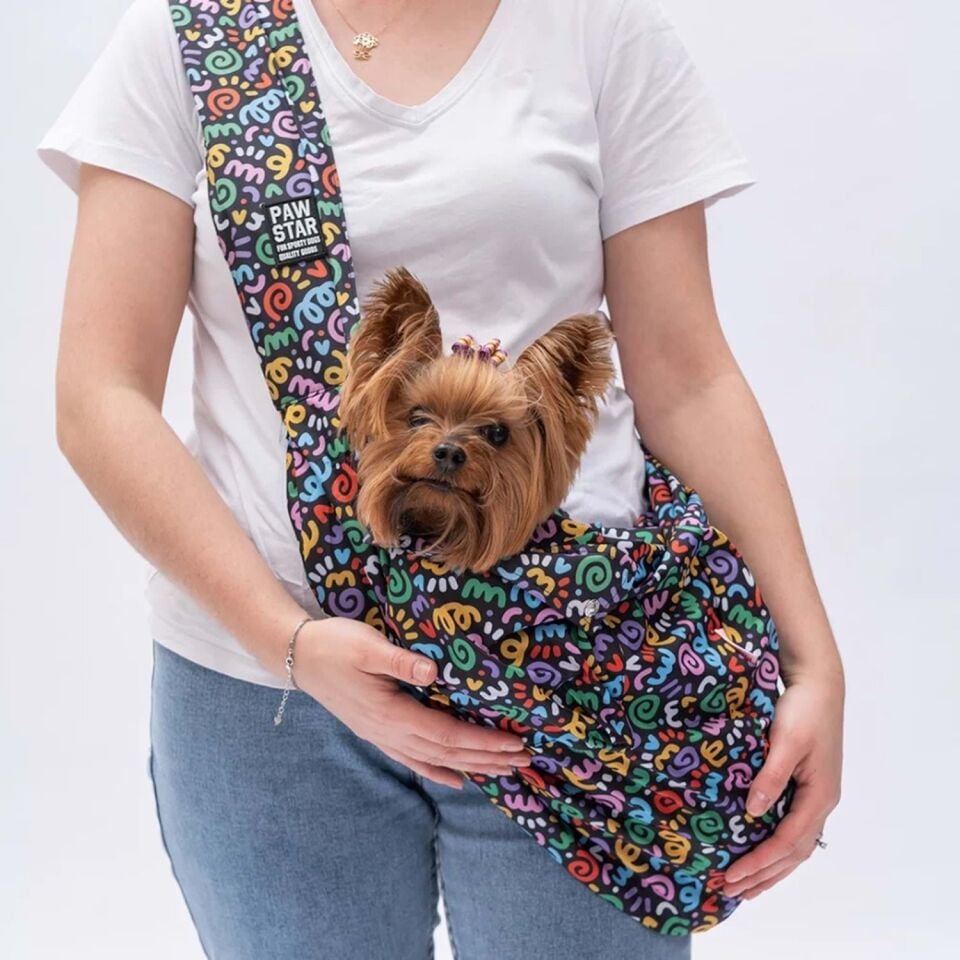 PawStar Ferrara CrossBody Bag