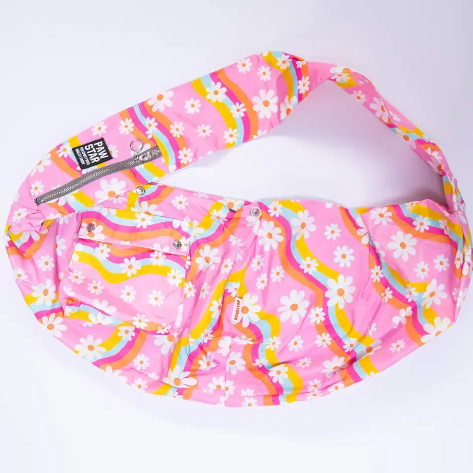 Pawstar Florence Daisy CrossBody Bag
