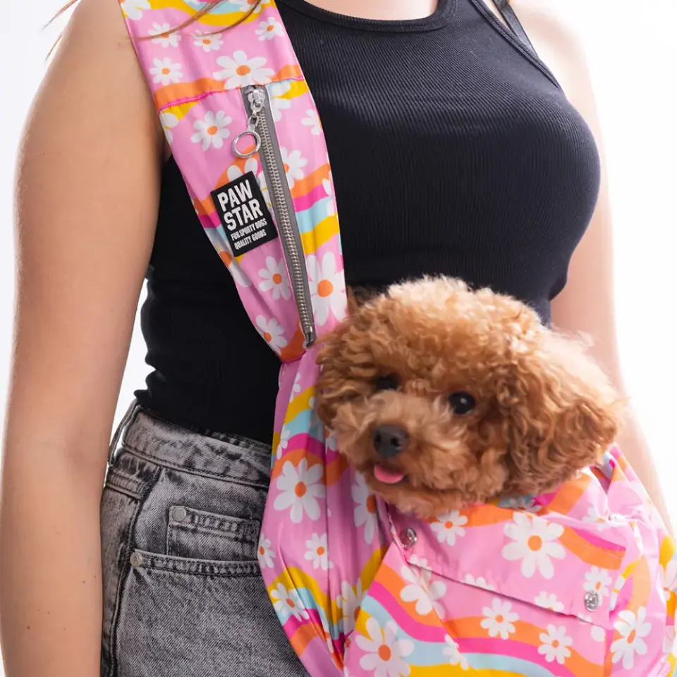 Pawstar Florence Daisy CrossBody Bag