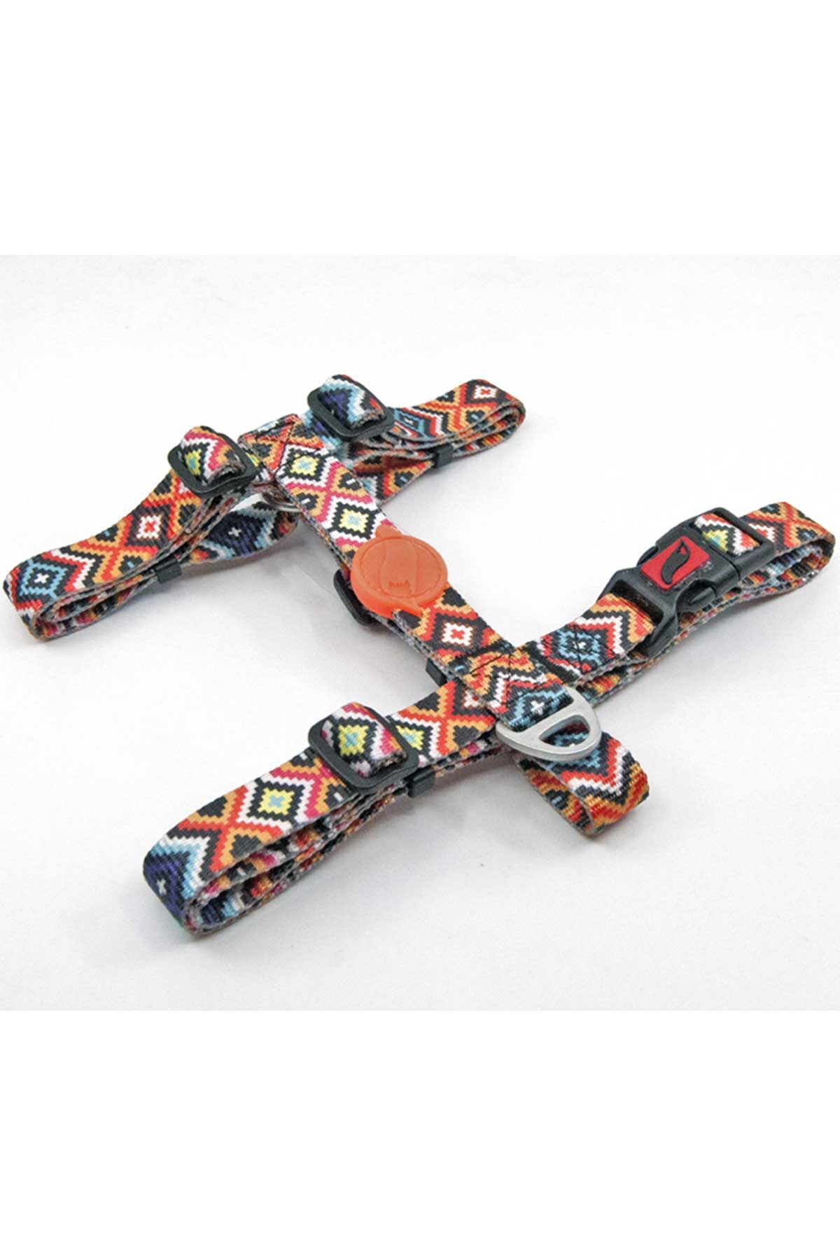 Tailpetz Ethnic Göğüs Tasmasi Small