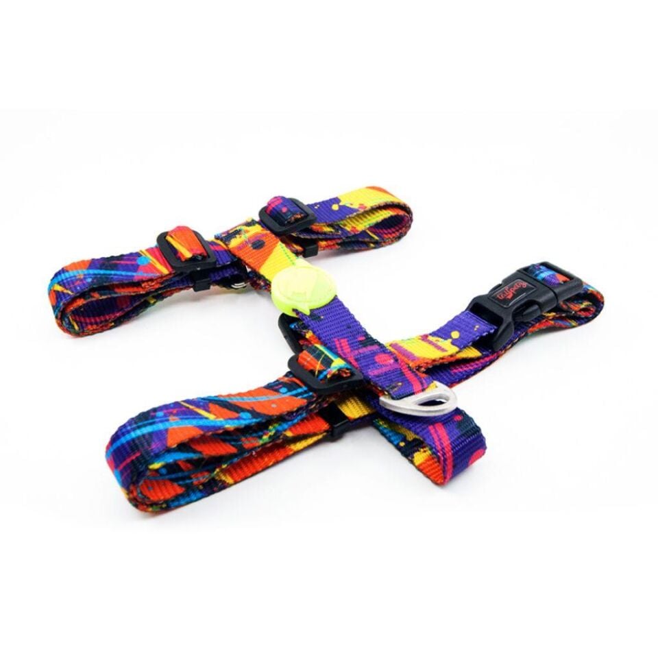 Tailpetz Splash Göğüs Tasmasi Small