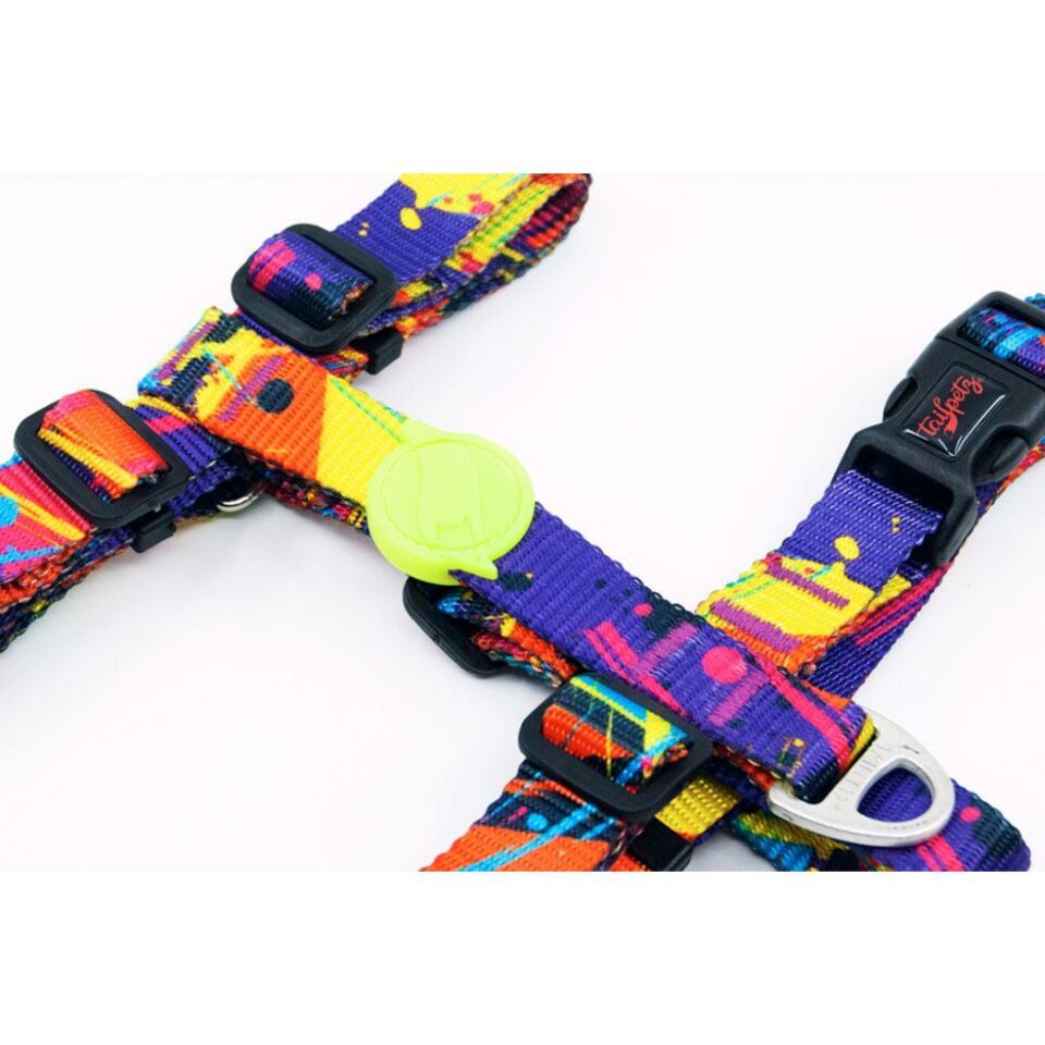 Tailpetz Splash Göğüs Tasmasi Small