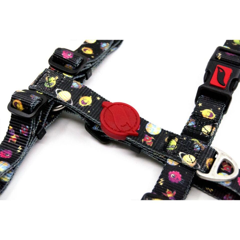 Tailpetz Space Göğüs Tasmasi Small