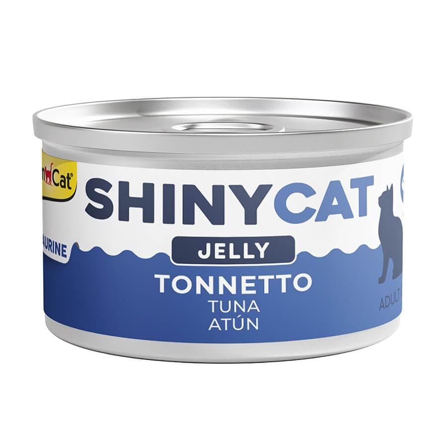 Shiny Cat Ton Balıklı Öğünlük Yavru Kedi Konservesi 70 Gr