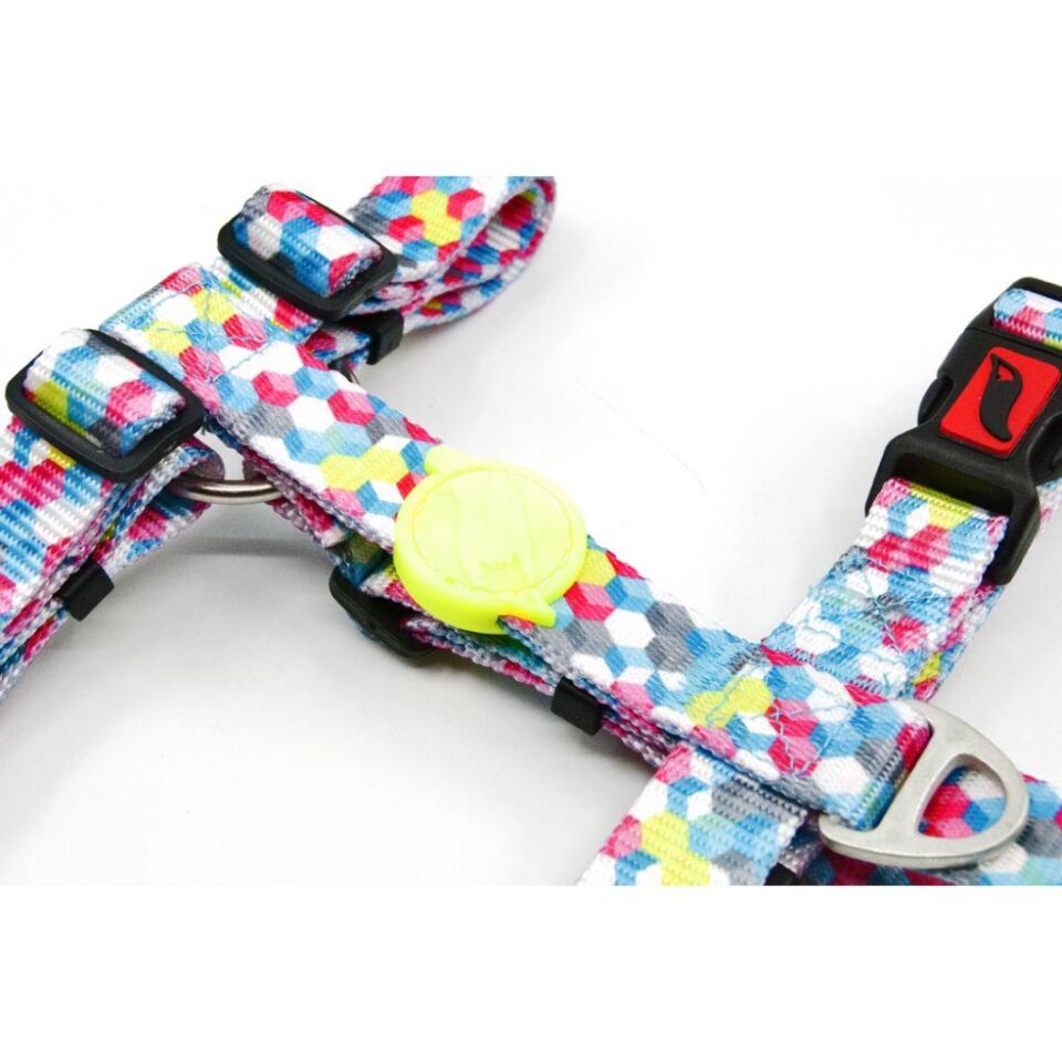 Tailpetz Cube Göğüs Tasmasi Medium