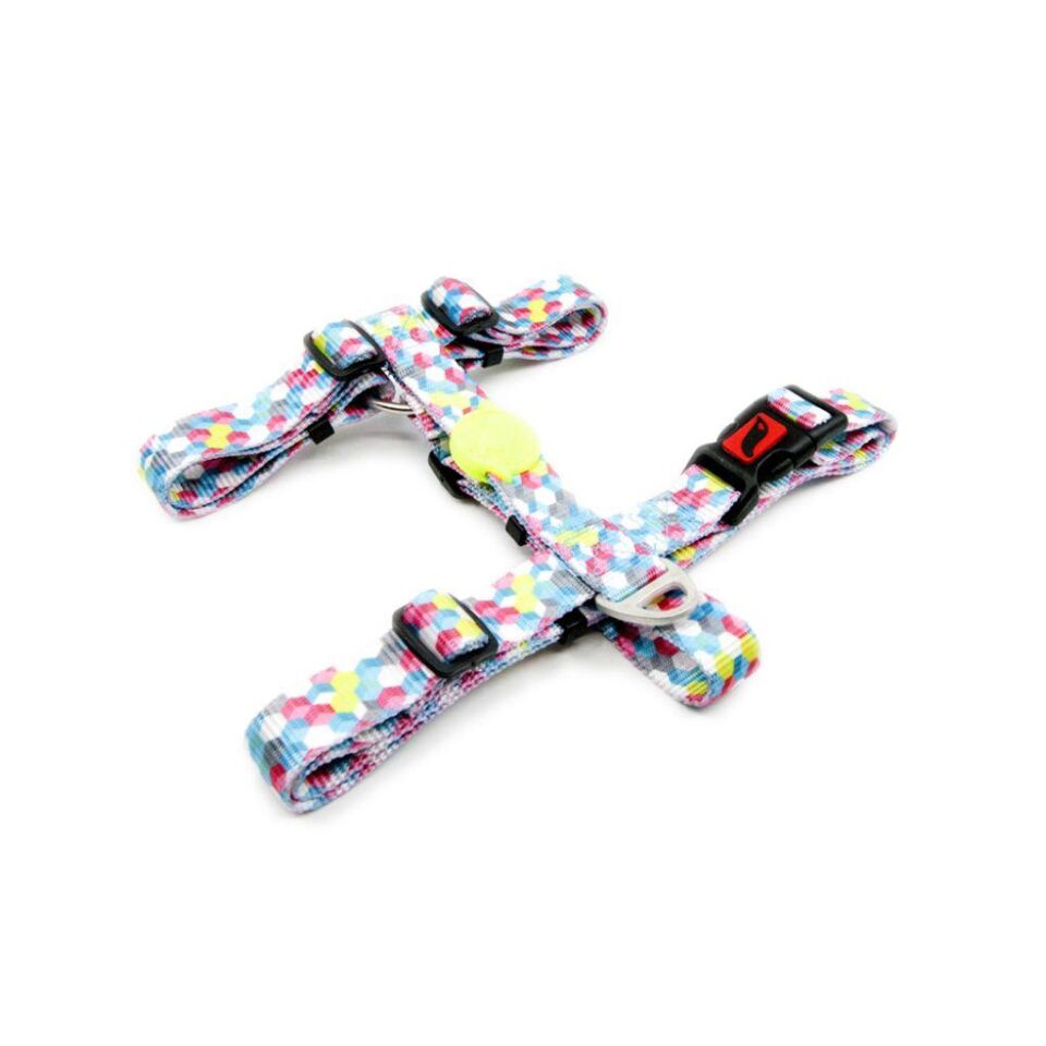 Tailpetz Cube Göğüs Tasmasi Large