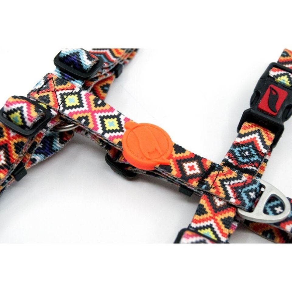 Tailpetz Ethnic Göğüs Tasmasi Large
