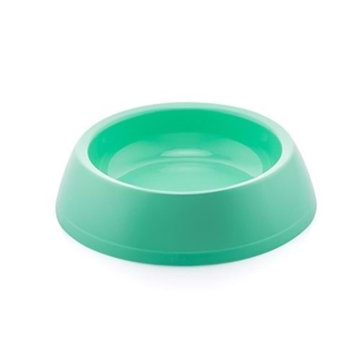 Zampa Kedi Köpek Küçük Yuvarlak Mama ve Su Kabı 14x3,5
