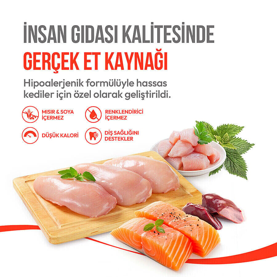 Wanpy Kedi Crunch Ödül Somon & Havyar 60g