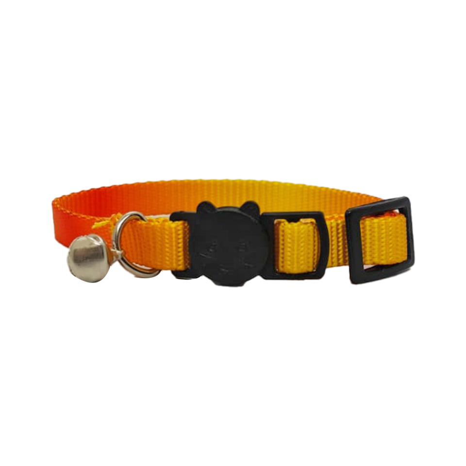Luckypaw Çıngıraklı Sun Kedi Tasması