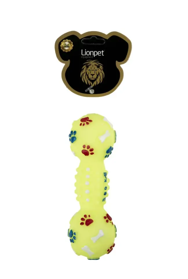Dumbel Köpek Oyuncak