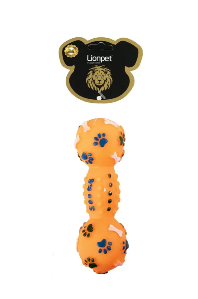 Dumbel Köpek Oyuncak