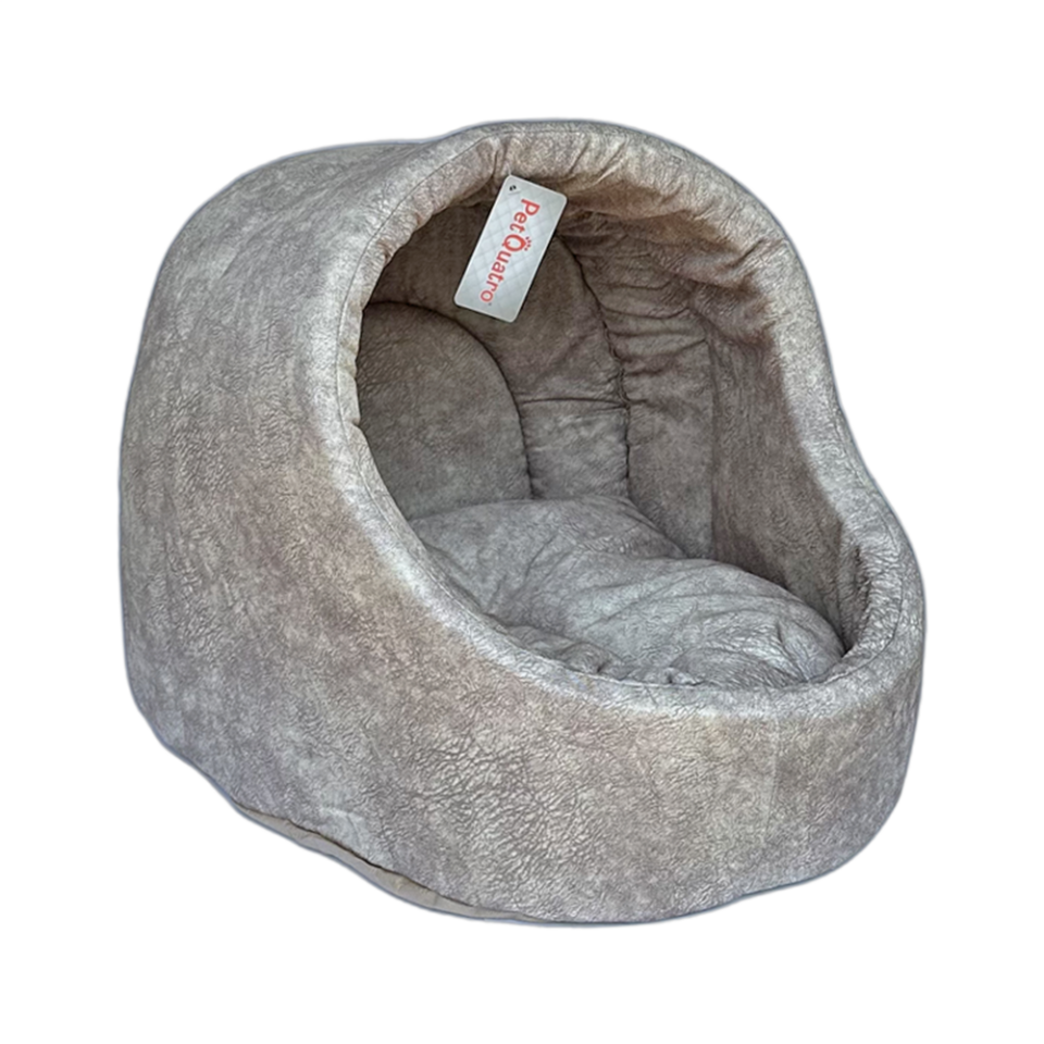 PetQuadro Alaska Yuva Kahve