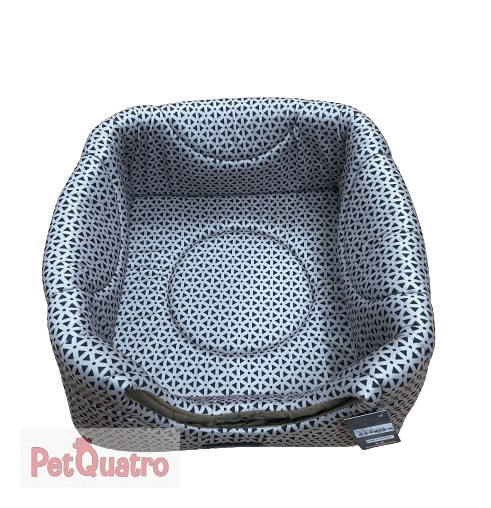 PetQuatro Krem Rachell Üç Fonksiyonlu Yuva