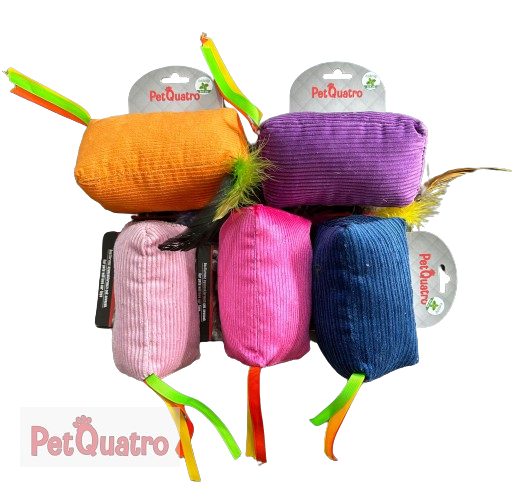 Petquatro prizma kedi oyuncak catniplİ