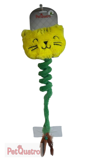 Marsupilami Catnipli Kedi Oyuncağı