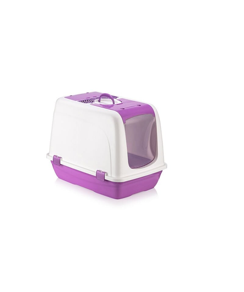 Şenyayla Büyük Kapalı Kedi Tuvaleti