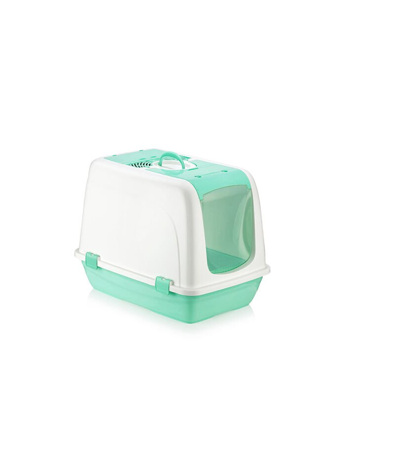 Şenyayla Büyük Kapalı Kedi Tuvaleti