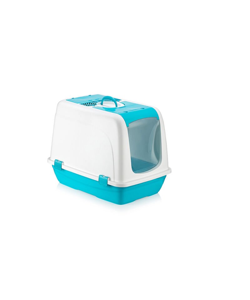 Şenyayla Büyük Kapalı Kedi Tuvaleti