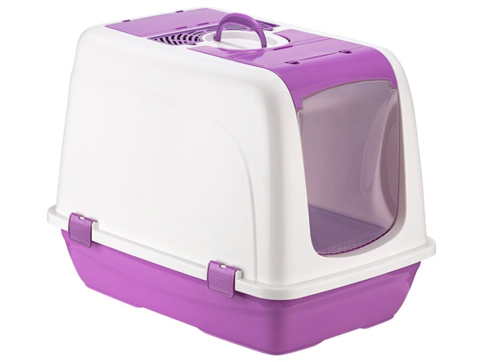 Şenyayla Büyük Kapalı Kedi Tuvaleti