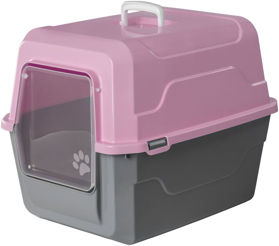 Çınar Tam Açılır Kapalı Kedi Tuvaleti 50x38x50 cm