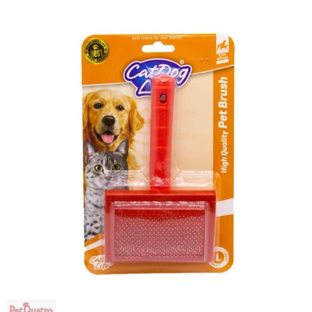 Cat/doglife kedi ve köpekler ince telli fırça (l)