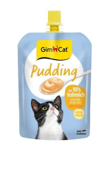 Gimcat Puding 150gr