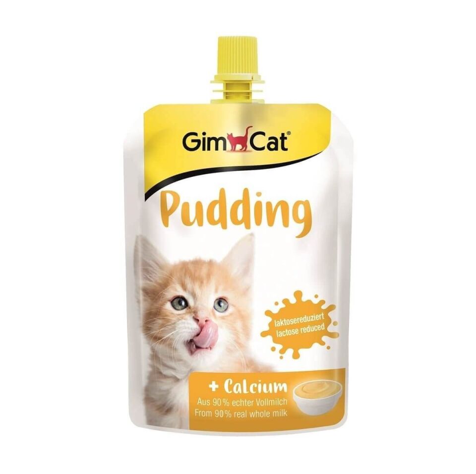 Gimcat Puding 150gr