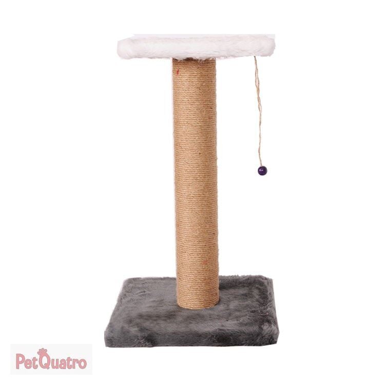 Oturmalı Kedi Tırmalama Tahtası 58 CM