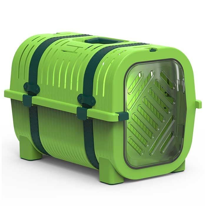 Rainbow YeşilTaşıma Kutusu 51x33x36