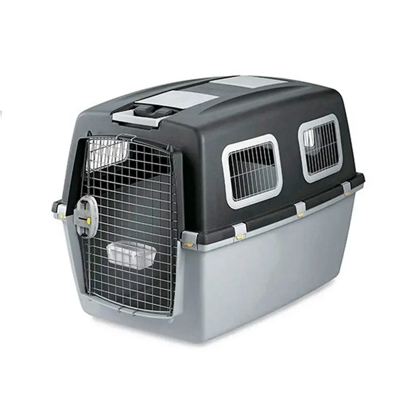 Stefanplast Gulliver 7 Plus Köpek Taşıma Kafesi 102 x 72 x 76 (H) Cm